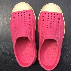 Pink Native Jefferson C10